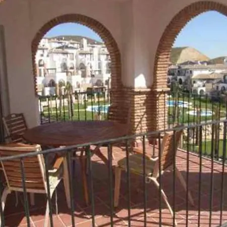 Appartamento Lovely In Vera Playa Playas de Vera